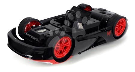 Autos mit Fernsteuerung - Ferngesteuertes Auto RC Marvel Miles Morales 2017 Ford GT Jada - 4