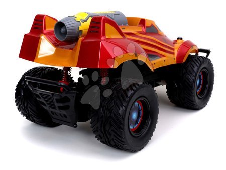 RC modely - Autíčko na diaľkové ovládanie RC Iron Thruster Marvel Jada - 3