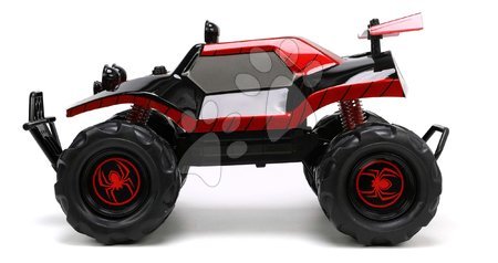 RC modely - Autíčko na diaľkové ovládanie RC Buggy Miles Morales Marvel Jada - 2