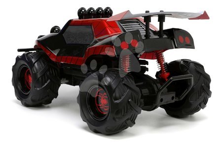 RC modely - Autíčko na diaľkové ovládanie RC Buggy Miles Morales Marvel Jada - 3