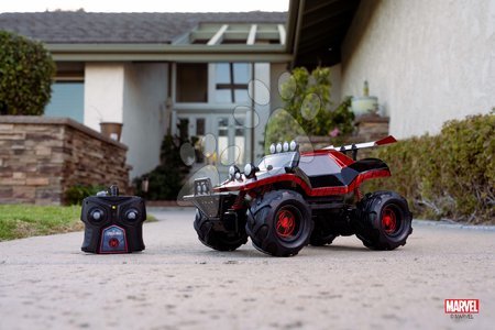 RC modely - Autíčko na diaľkové ovládanie RC Buggy Miles Morales Marvel Jada - 15