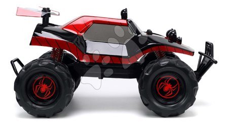 RC modely - Autíčko na diaľkové ovládanie RC Buggy Miles Morales Marvel Jada - 5