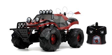 RC modely - Autíčko na diaľkové ovládanie RC Buggy Miles Morales Marvel Jada - 8