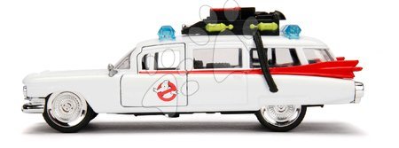 Játékautók és járművek - Kisautó Ghostbusters Cadillac Jada - 4