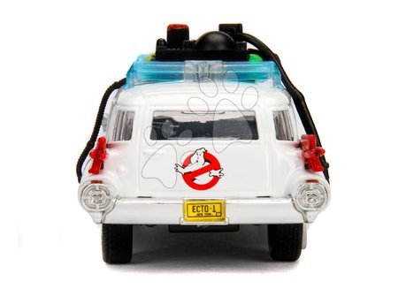 Modèles - Voiture miniature Ghostbusters Cadillac Jada - 2