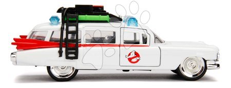 Modèles - Voiture miniature Ghostbusters Cadillac Jada - 6