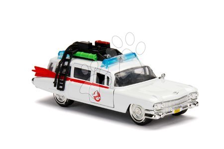 Modely - Autíčko Ghostbusters Cadillac Jada - 7