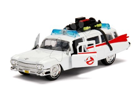 Modèles - Voiture miniature Ghostbusters Cadillac Jada - 3