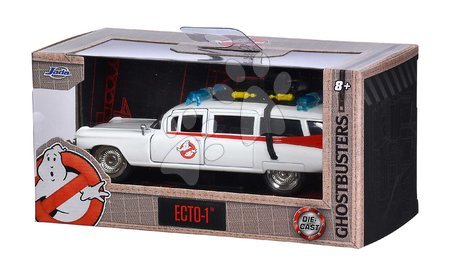 Modèles - Voiture miniature Ghostbusters Cadillac Jada - 5