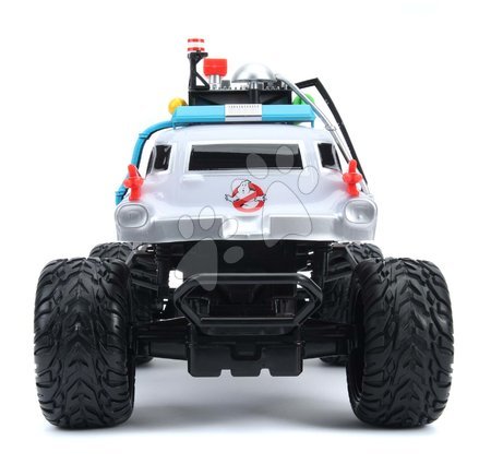 RC modely - Autíčko na diaľkové ovládanie RC Offroad Ghostbusters Jada - 4