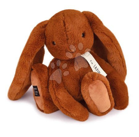 Toys for babies - Plyšový zajačik The Bunny Cappuccino Histoire d’ Ours