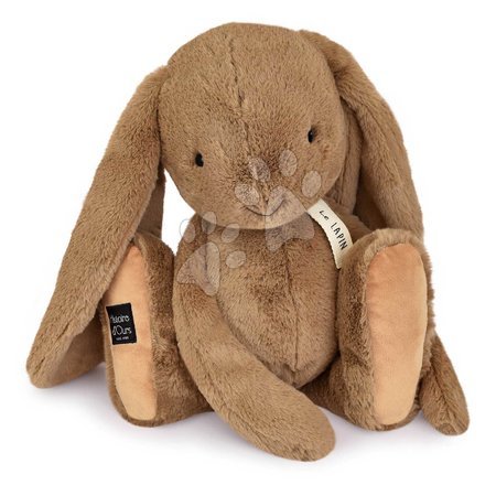 Juguetes de peluche | Página 3 - Conejito de peluche The Bunny Hazelnut Histoire d’ Ours