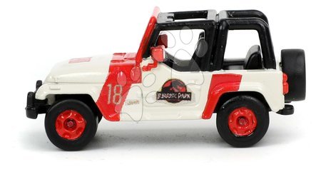 Modely - Autíčka Jurassic World Nano Cars Jada - 4