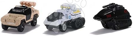 Modelle - Autíčka Hollywood Rides Nano Cars Jada - 3