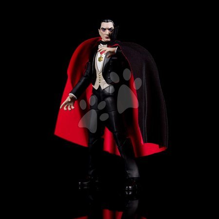 Sběratelské figurky - Figurka Dracula Monsters Jada - 5