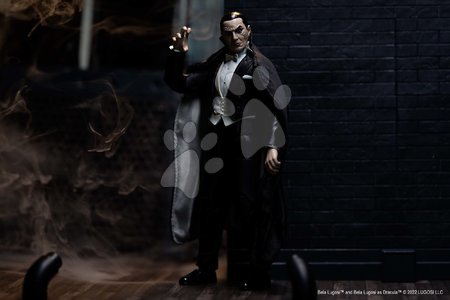 Akcióhős, mesehős játékfigurák - Figura Lugosi Béla Dracula Jada - 13