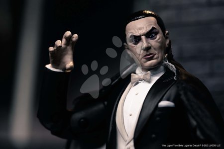 Akcióhős, mesehős játékfigurák - Figura Lugosi Béla Dracula Jada - 14