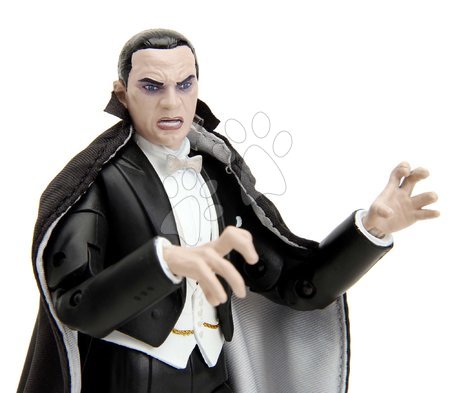 Akcióhős, mesehős játékfigurák - Figura Lugosi Béla Dracula Jada - 5