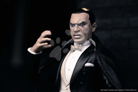 Akcióhős, mesehős játékfigurák - Figura Lugosi Béla Dracula Jada - 15