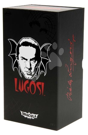 Akcióhős, mesehős játékfigurák - Figura Lugosi Béla Dracula Jada - 7