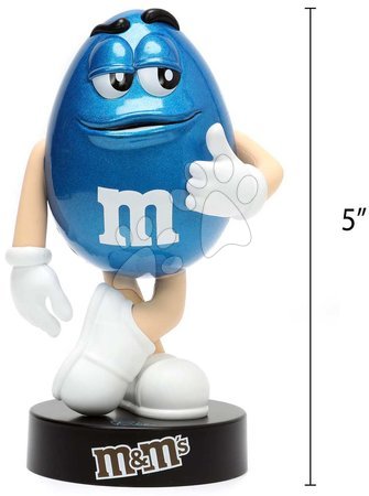 Sběratelské figurky - Figurka sběratelská M&M Blue Jada - 3