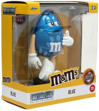 Sběratelské figurky - Figurka sběratelská M&M Blue Jada - 5