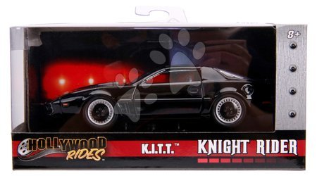 Modelle - Metallauto Knight Rider Jada - 7