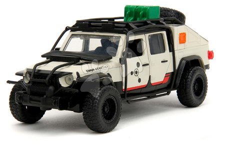 Hračky pre deti od 6 do 9 rokov - Autíčko Jeep Gladiator 2020 Jurassic World Jada