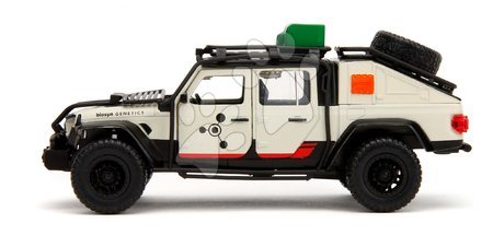 Hračky pre deti od 6 do 9 rokov - Autíčko Jeep Gladiator 2020 Jurassic World Jada_1