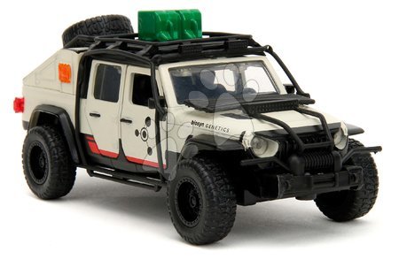 Modele machete - Mașinuța Jeep Gladiator 2020 Jurrasic World Jada - 6