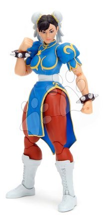 Sběratelské figurky - Figurka Street Fighter II Chun-Li Jada - 3