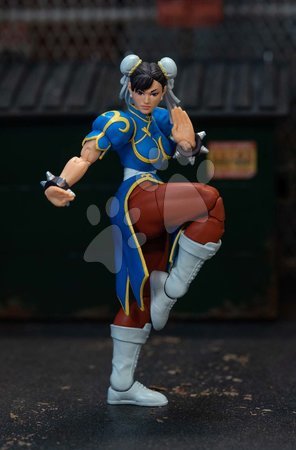 Sběratelské figurky - Figurka Street Fighter II Chun-Li Jada - 6