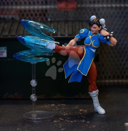 Sběratelské figurky - Figurka Street Fighter II Chun-Li Jada - 2