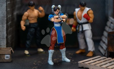 Sběratelské figurky - Figurka Street Fighter II Chun-Li Jada - 13