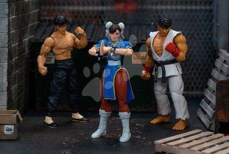 Sběratelské figurky - Figurka Street Fighter II Chun-Li Jada - 14