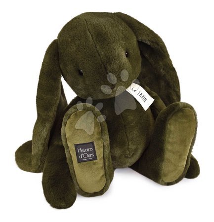 Plush toys - Plyšový zajačik The Bunny Kaki Histoire d’ Ours