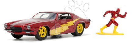 Modelle - Spielzeugauto DC Flash Chevy Camaro Jada - 2