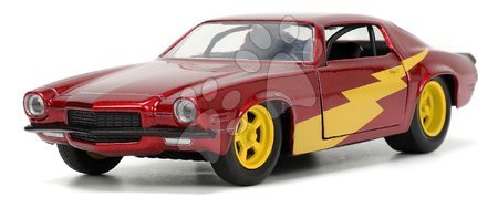 Modelle - Spielzeugauto DC Flash Chevy Camaro Jada - 6