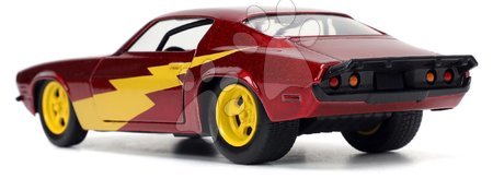 Modelle - Spielzeugauto DC Flash Chevy Camaro Jada - 7