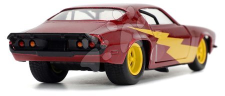 Modelle - Spielzeugauto DC Flash Chevy Camaro Jada - 9