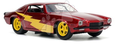 Modelle - Spielzeugauto DC Flash Chevy Camaro Jada - 11