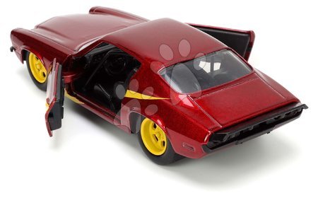 Modelle - Spielzeugauto DC Flash Chevy Camaro Jada - 15