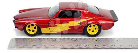 Modelle - Spielzeugauto DC Flash Chevy Camaro Jada - 16