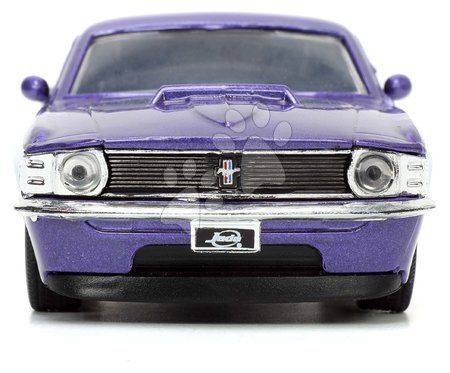 Modelle - Spielzeugauto DC Ford Mustang Jada - 5