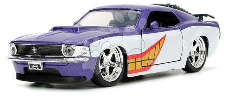 Modelle - Spielzeugauto DC Ford Mustang Jada - 6