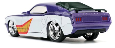 Modelle - Spielzeugauto DC Ford Mustang Jada - 7