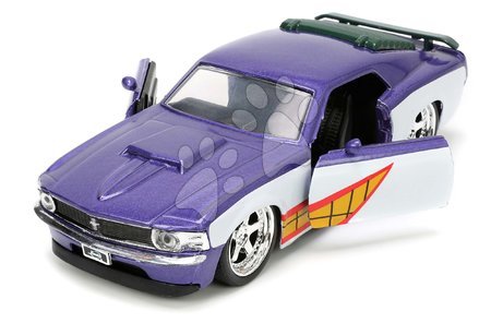 Modelle - Spielzeugauto DC Ford Mustang Jada - 14