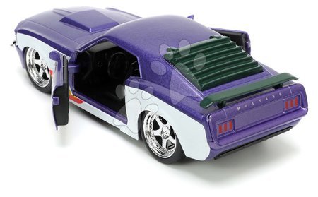 Modelle - Spielzeugauto DC Ford Mustang Jada - 15