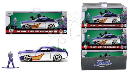 Modelle - Spielzeugauto DC Ford Mustang Jada - 17