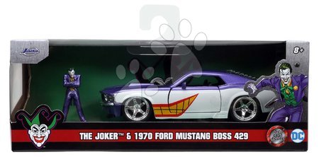 Modelle - Spielzeugauto DC Ford Mustang Jada - 19